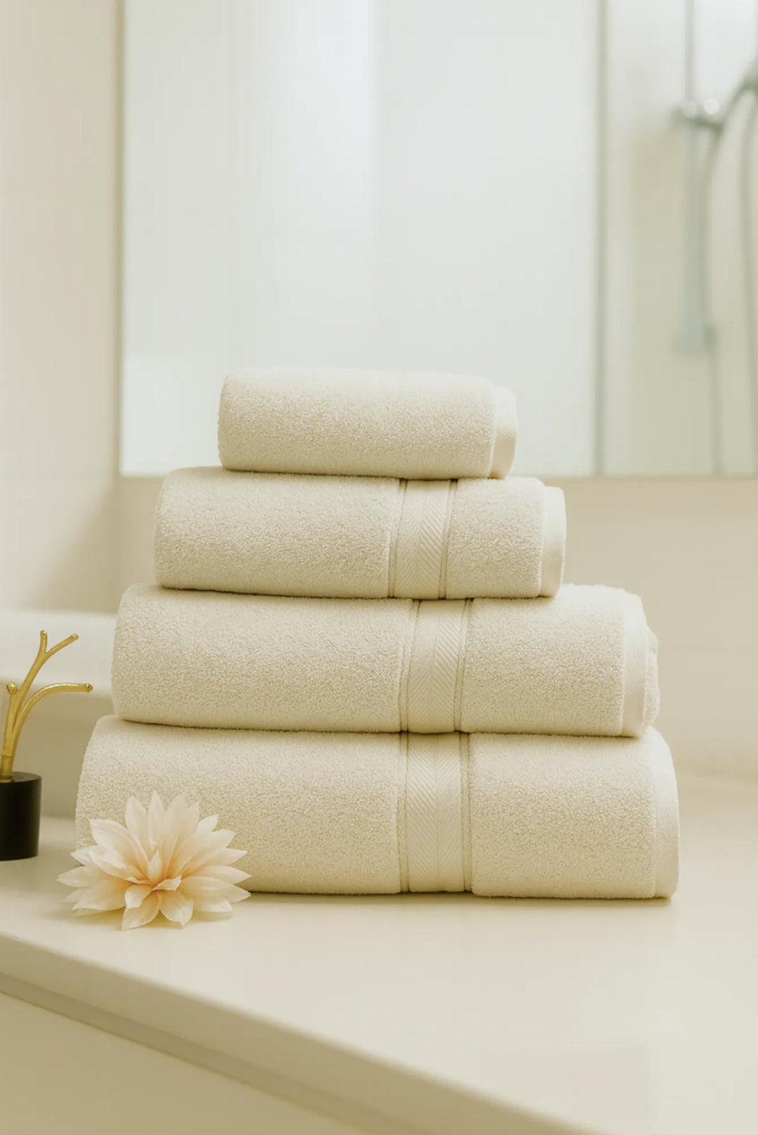 Soft Touch Towels