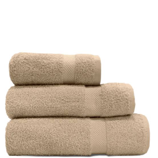 Soft Touch Towels
