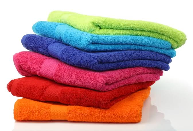 Soft Touch Towels