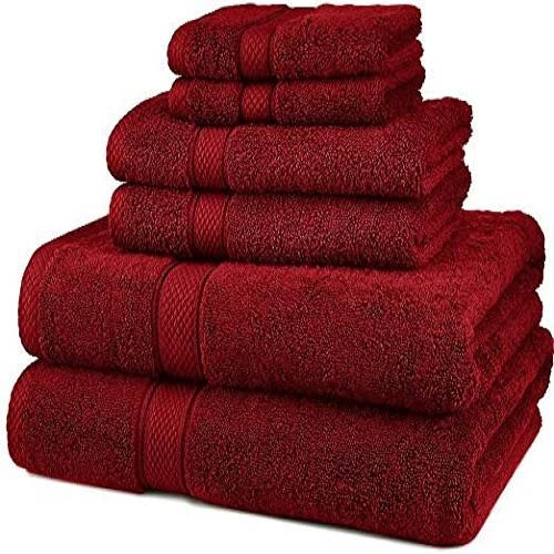 Soft Touch Towels